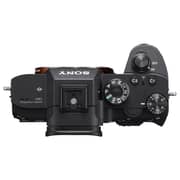Sony Alpha a7R III Full Frame Mirrorless Camera (Body Only) Black - ILCE7RM3