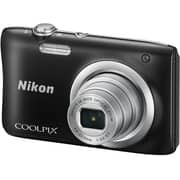 Nikon Coolpix A100 Digital Camera Black