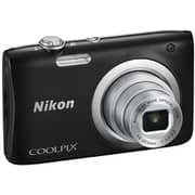 Nikon Coolpix A100 Digital Camera Black