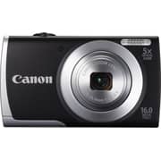 Canon PowerShot A2500 Digital Camera Black