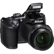 Nikon Coolpix Digital Camera Black B500