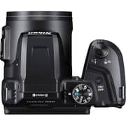 Nikon Coolpix Digital Camera Black B500