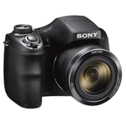 Sony Cyber-shot DSC-H300 Digital Still Camera Black