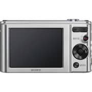 Sony DSCW800 Digital Camera Silver