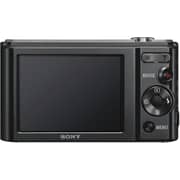 Sony DSCW800 Digital Camera Black