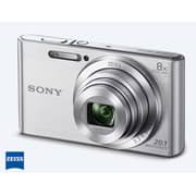 Sony Cybershot Digital Camera Silver