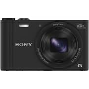 Sony DSCWX350 Digital Camera Black