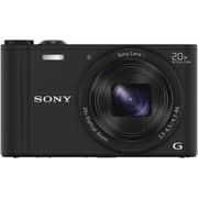 Sony DSCWX350 Digital Camera Black