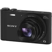 Sony DSCWX350 Digital Camera Black