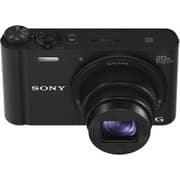 Sony DSCWX350 Digital Camera Black