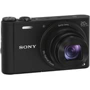 Sony DSCWX350 Digital Camera Black