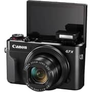 Canon Power Shot G7X Mark II Digital Camera Black