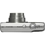 كاميرا كانون IXUS 185 الرقمية - فضي