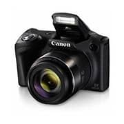 Canon Powershot SX430IS Digital Compact Camera Black