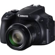 Canon PowerShot SX60 HS Digital Camera Black