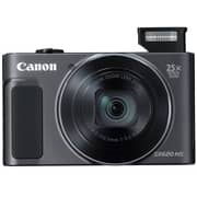 Canon PowerShot SX620 HS Digital Camera Black