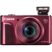 Canon PowerShot SX720 HS Digital Camera Red