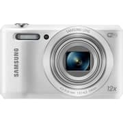 Samsung WB35F Smart WiFi Digital Camera White