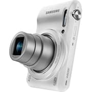 Samsung WB35F Smart WiFi Digital Camera White