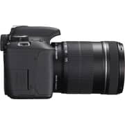Canon EOS 600D DSLR Camera Black With 18-55mm Lens + 75-300mm Lens