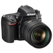 Nikon D750 DSLR Camera Black + 24-120mm VR Lens + Lexar LSD16GBBEU300 Premium II SDHC Card 16GB + Tripod + Nikon Premium Membership Card Promotion