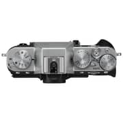Fujifilm X-T20 Mirrorless Digital Camera Body Silver + XC 16-50mm f/3.5-5.6 OIS II Lens Kit