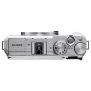 Fujifilm X-A5 Digital Mirrorless Camera Brown With XC 15-45mm f/3.5-5.6 OIS PZ Lens