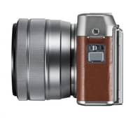 Fujifilm X-A5 Digital Mirrorless Camera Brown With XC 15-45mm f/3.5-5.6 OIS PZ Lens