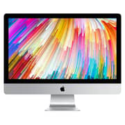 iMac Retina 5K 27-inch (2017) - Core i5 3.8GHz 8GB 2TB 8GB Silver English/Arabic Keyboard