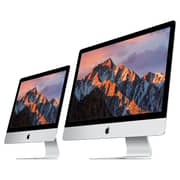 iMac Retina 5K 27-inch (2017) - Core i5 3.8GHz 8GB 2TB 8GB Silver English/Arabic Keyboard