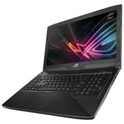 Asus ROG Strix GL503VD-FY140T Gaming Laptop - Core i7 2.8GHz 16GB 1TB+256GB 4GB Win10 15.6inch FHD Black
