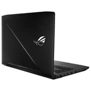 Asus ROG Strix GL503VD-FY140T Gaming Laptop - Core i7 2.8GHz 16GB 1TB+256GB 4GB Win10 15.6inch FHD Black