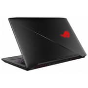 Asus ROG Strix GL503VD-FY140T Gaming Laptop - Core i7 2.8GHz 16GB 1TB+256GB 4GB Win10 15.6inch FHD Black