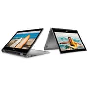 Dell Inspiron 13 5378 Convertible Touch Laptop - Core i7 2.7GHz 8GB 256GB Shared Win10 13.3inch FHD Grey