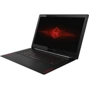 HP OMEN 15-5000NE Touch Laptop - Core i7 2.5GHz 16GB 256GB 4GB Win8.1 15.6inch Black
