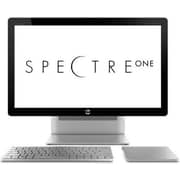 HP Spectre ONE 23-E000EE All-in-One Desktop - Core i5 2.9GHz 4GB 1TB Win8 23.6inch