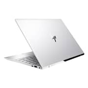 HP ENVY (2017) Laptop - 8th Gen / Intel Core i5-8250U / 13.3inch FHD / 256GB SSD / 8GB RAM / Shared Intel UHD 620 Graphics / Windows 10 / Silver / Middle East Version - [13-AD100NE]