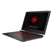 HP OMEN 15-CE001NE Gaming Laptop - Core i7 2.8GHz 16GB 1TB+256GB 4GB Win10 15.6inch FHD Black