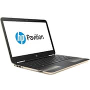 HP Pavilion 14-AL107NE Laptop - Core i7 2.7GHz 16GB 1TB 4GB Win10 14inch FHD Gold