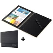 Lenovo Yoga Book YB1-X90L Tablet - Android WiFi+4G 64GB 4GB 10.1inch Gold + ZG38C01299 Sleeve Bag 10.1inch