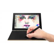 Lenovo Yoga Book YB1-X90L Tablet - Android WiFi+4G 64GB 4GB 10.1inch Gold + ZG38C01299 Sleeve Bag 10.1inch