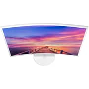 Samsung LC32F391FW Curved Vertical Alignment LED Monitor 32inch