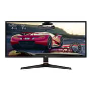 LG UltraWide Full HD IPS Gaming Monitor 34inch Black 34UM69GB