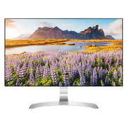 LG Full HD IPS LED Monitor 27inch Silver 27MP89HM
