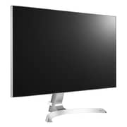 LG Full HD IPS LED Monitor 27inch Silver 27MP89HM