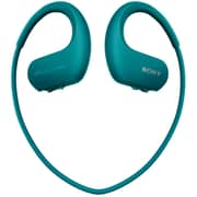 Sony NWWS413 Waterproof and Dustproof Walkman 4GB Blue