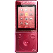 Sony NWZE474 MP4 Player 8GB Red