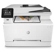 HP T6B82A Color Laserjet Pro MFP M281FDW Printer