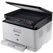 Samsung SL-C480W Color Wireless Multifunction Printer