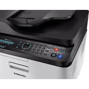 Samsung SL-C480FW NFC Color Wireless Multifunction Printer